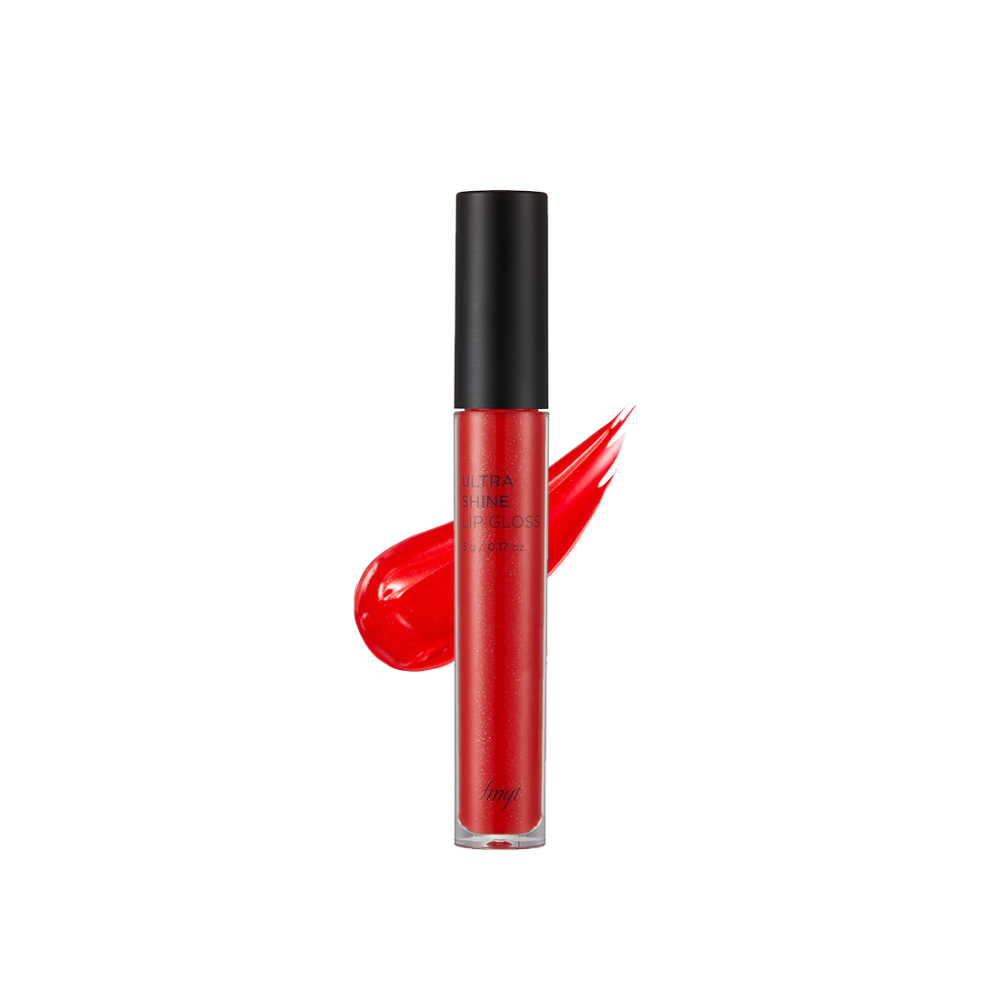FMGT Ultra Shine Lip Gloss 06 Blessing Red